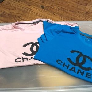 Chanel women’s shirts